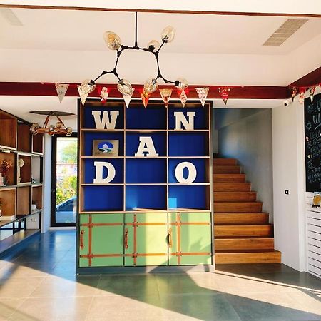 Wandao Bed & Breakfast Donggang Exterior foto