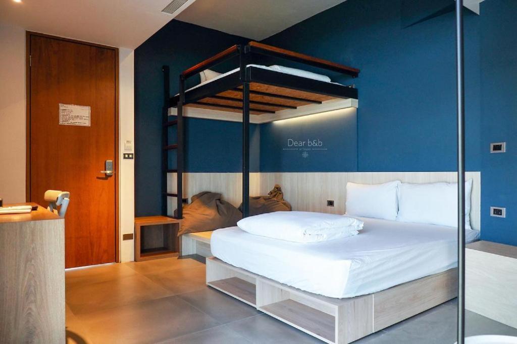 Wandao Bed & Breakfast Donggang Exterior foto