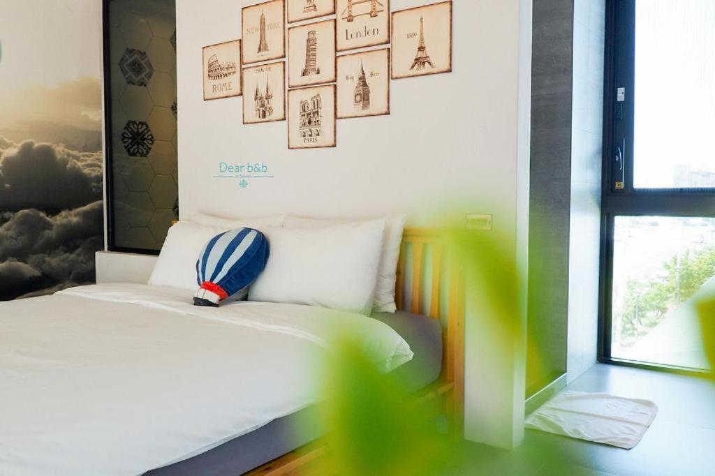 Wandao Bed & Breakfast Donggang Exterior foto