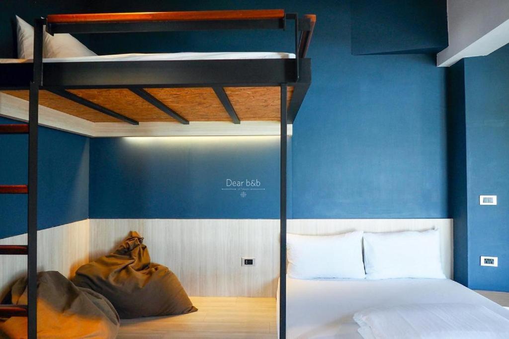 Wandao Bed & Breakfast Donggang Exterior foto