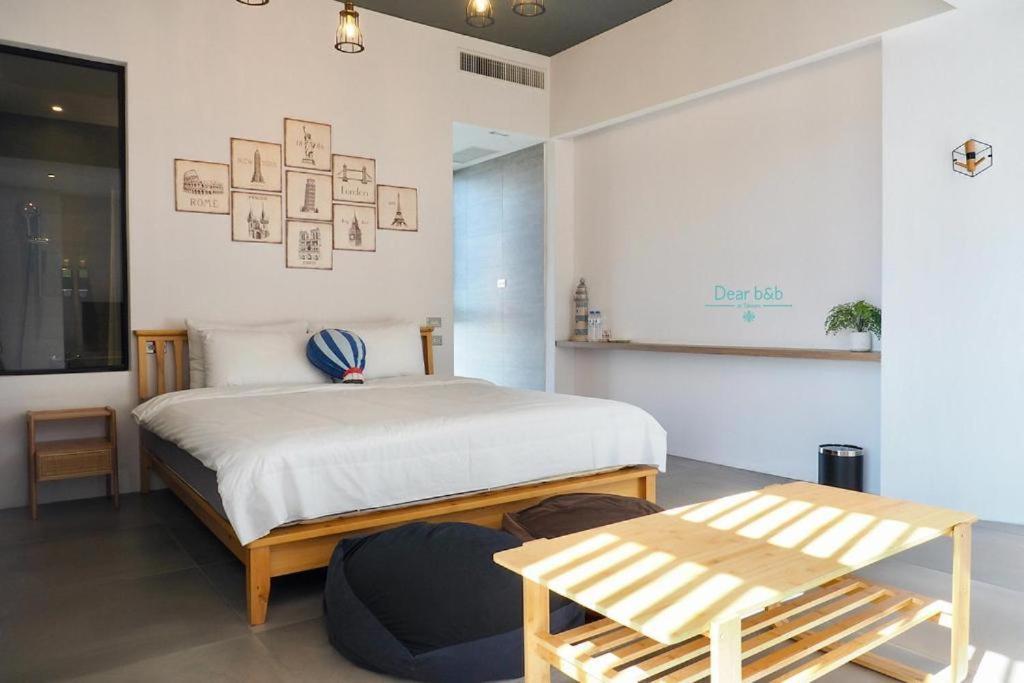 Wandao Bed & Breakfast Donggang Exterior foto
