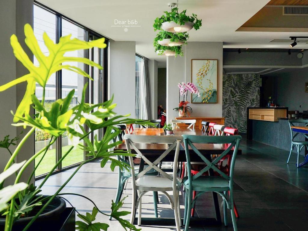 Wandao Bed & Breakfast Donggang Exterior foto