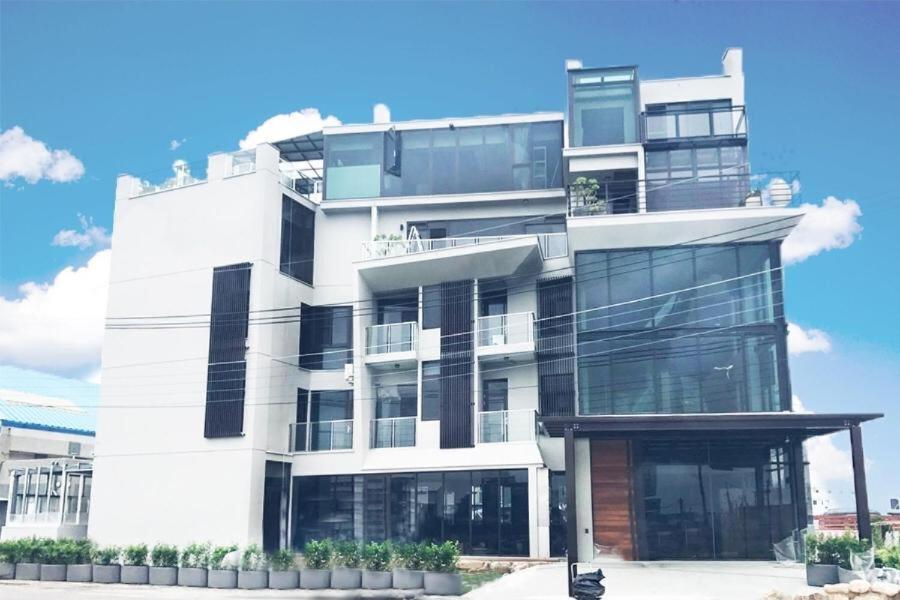 Wandao Bed & Breakfast Donggang Exterior foto
