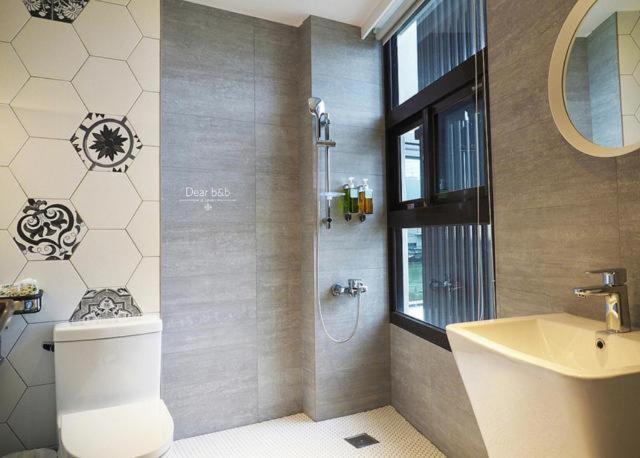 Wandao Bed & Breakfast Donggang Exterior foto