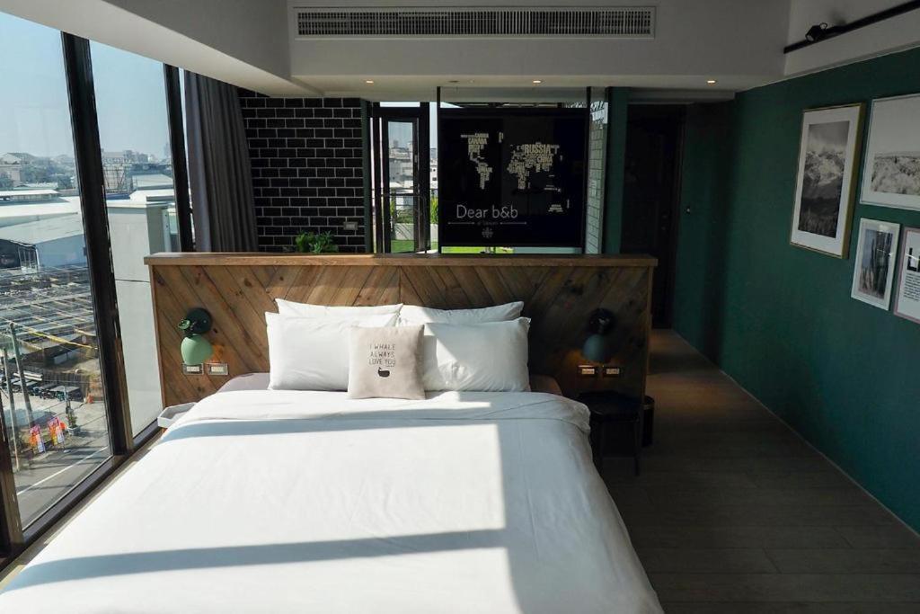 Wandao Bed & Breakfast Donggang Exterior foto