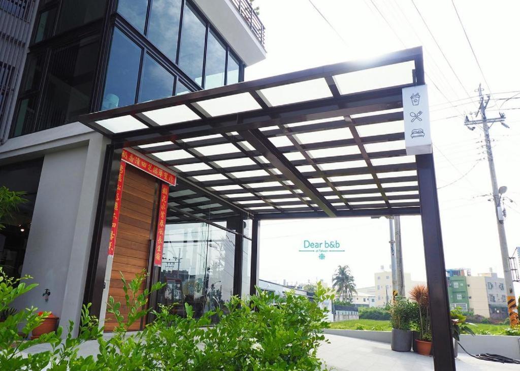 Wandao Bed & Breakfast Donggang Exterior foto