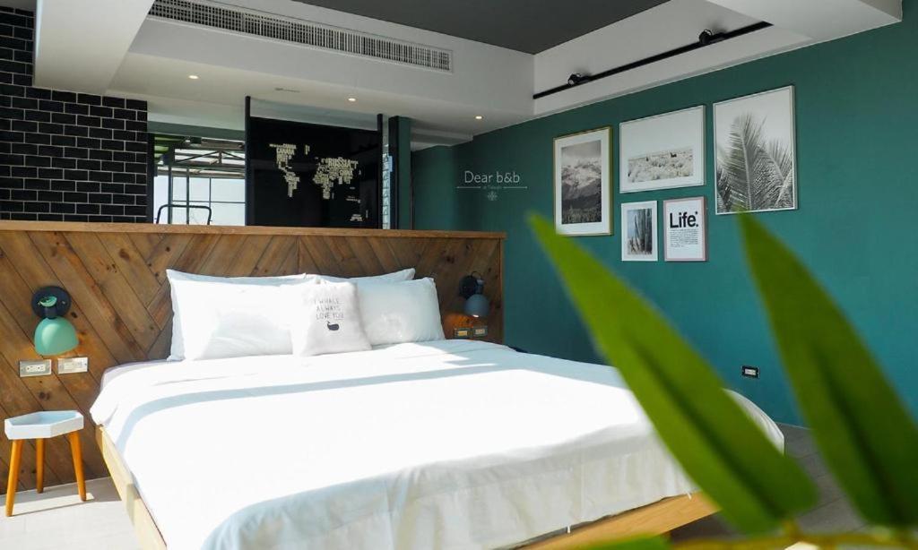 Wandao Bed & Breakfast Donggang Exterior foto
