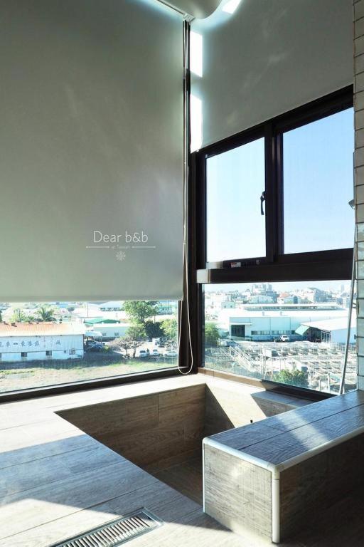 Wandao Bed & Breakfast Donggang Exterior foto