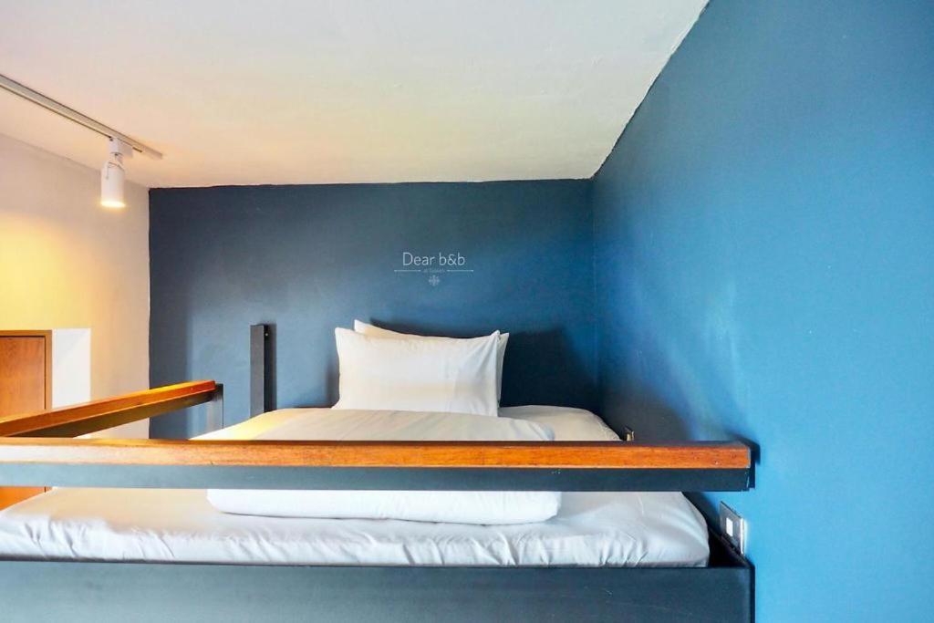 Wandao Bed & Breakfast Donggang Exterior foto