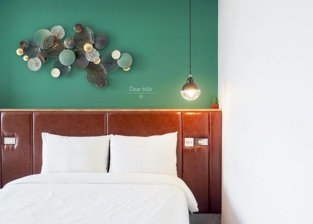 Wandao Bed & Breakfast Donggang Exterior foto
