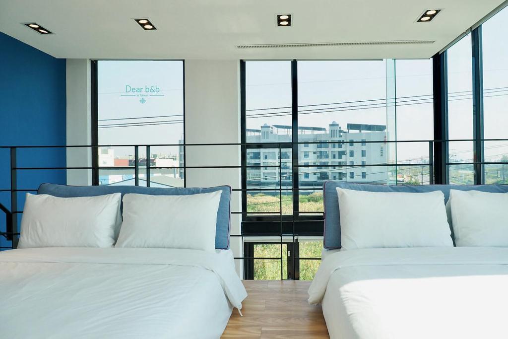Wandao Bed & Breakfast Donggang Exterior foto